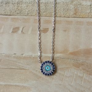 Necklace Stainless Steel NWOT